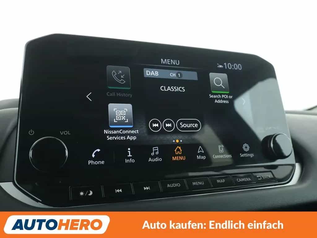 Nissan Qashqai 1.3 DIG-T Mild-Hybrid N-Connecta Aut. 03/2022-photo-21