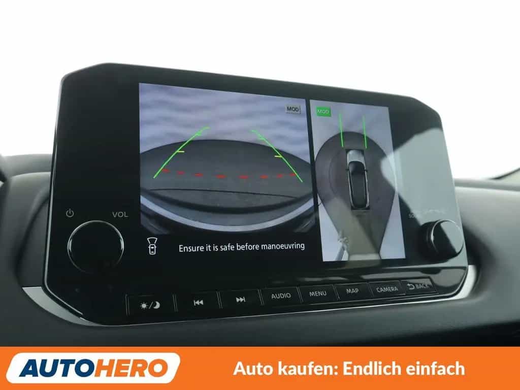 Nissan Qashqai 1.3 DIG-T Mild-Hybrid N-Connecta Aut. 03/2022-photo-22