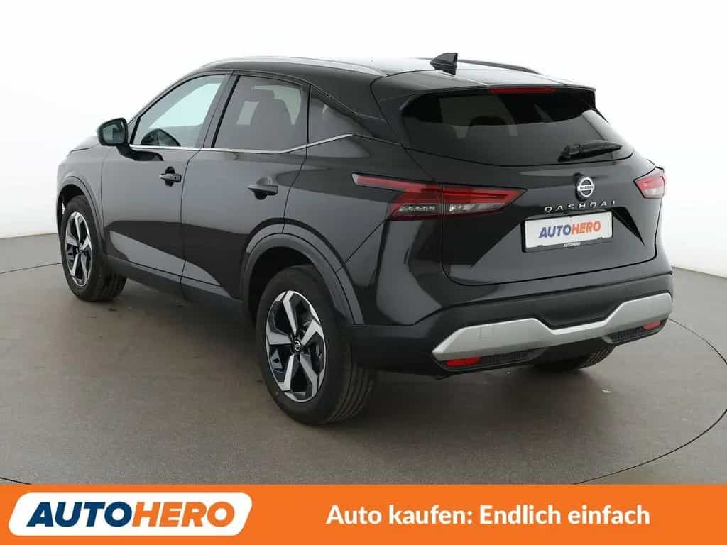 Nissan Qashqai 1.3 DIG-T Mild-Hybrid N-Connecta Aut. 03/2022-photo-3