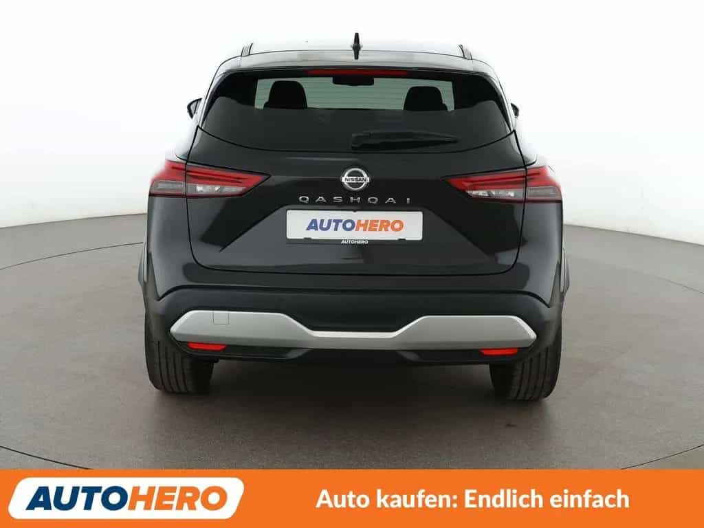 Nissan Qashqai 1.3 DIG-T Mild-Hybrid N-Connecta Aut. 03/2022-photo-4