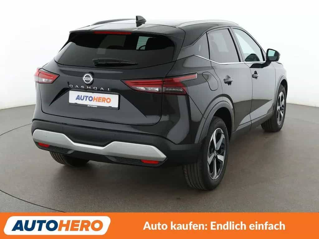Nissan Qashqai 1.3 DIG-T Mild-Hybrid N-Connecta Aut. 03/2022-photo-5
