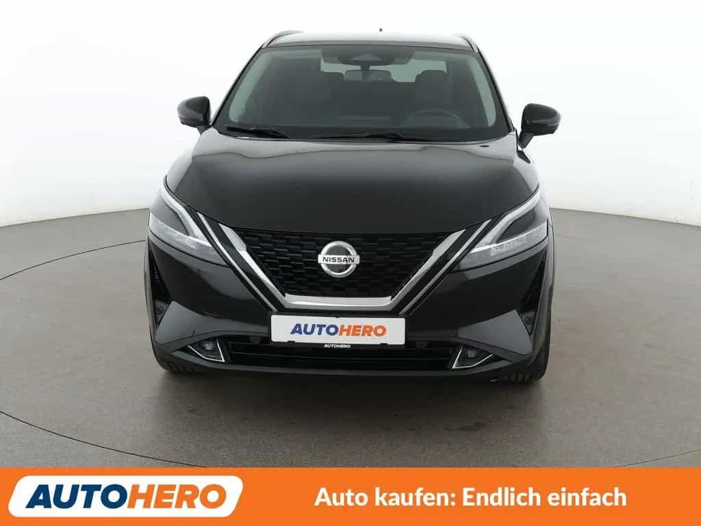 Nissan Qashqai 1.3 DIG-T Mild-Hybrid N-Connecta Aut. 03/2022-photo-8