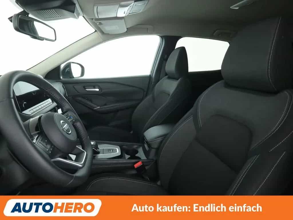 Nissan Qashqai 1.3 DIG-T Mild-Hybrid N-Connecta Aut. 03/2022-photo-9