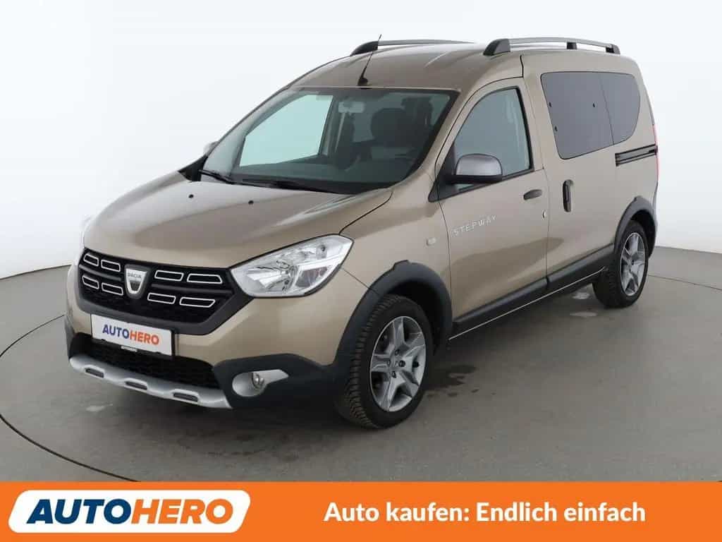 Dacia Dokker 1.6 SCe Stepway*NAV*TEMPO*CAM*PDC*BT* 08/2019-photo-0