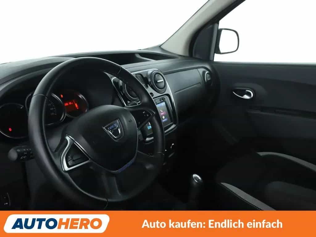 Dacia Dokker 1.6 SCe Stepway*NAV*TEMPO*CAM*PDC*BT* 08/2019-photo-10