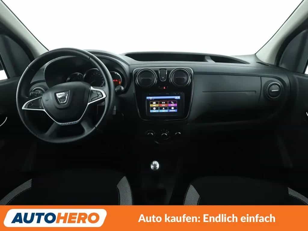 Dacia Dokker 1.6 SCe Stepway*NAV*TEMPO*CAM*PDC*BT* 08/2019-photo-11