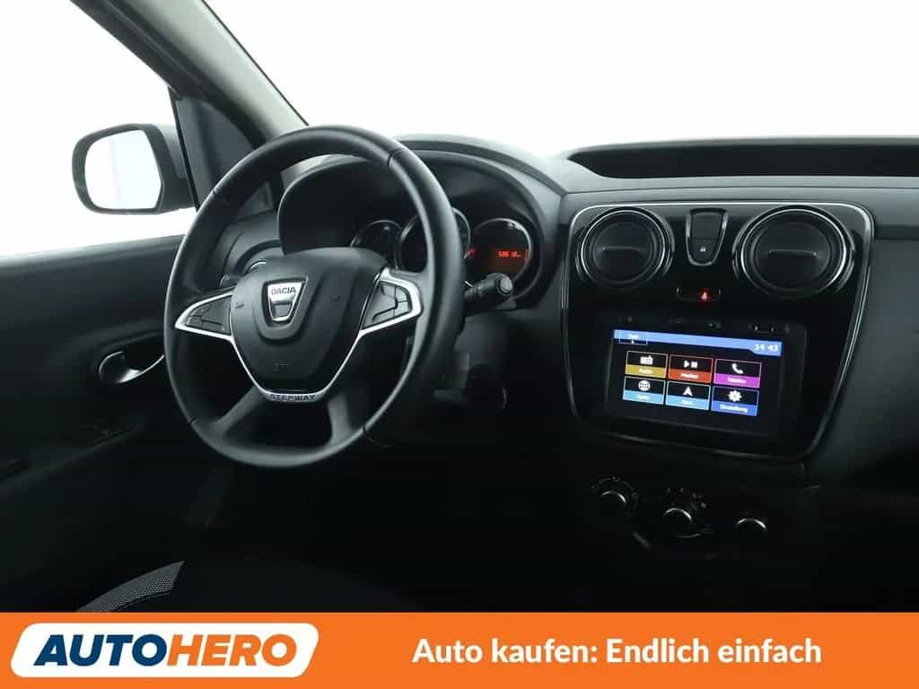 Dacia Dokker 1.6 SCe Stepway*NAV*TEMPO*CAM*PDC*BT* 08/2019-photo-12