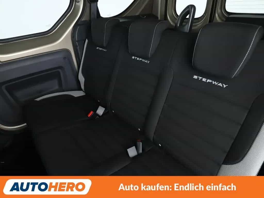 Dacia Dokker 1.6 SCe Stepway*NAV*TEMPO*CAM*PDC*BT* 08/2019-photo-13