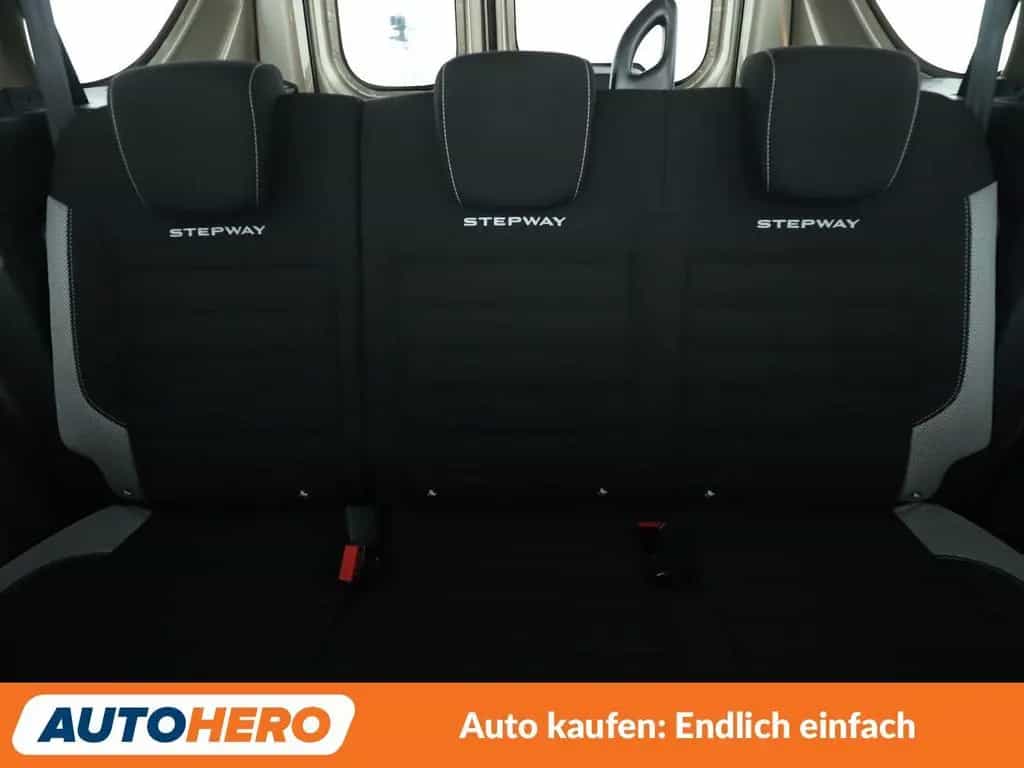 Dacia Dokker 1.6 SCe Stepway*NAV*TEMPO*CAM*PDC*BT* 08/2019-photo-15