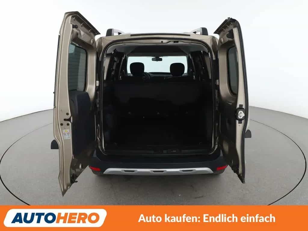 Dacia Dokker 1.6 SCe Stepway*NAV*TEMPO*CAM*PDC*BT* 08/2019-photo-16