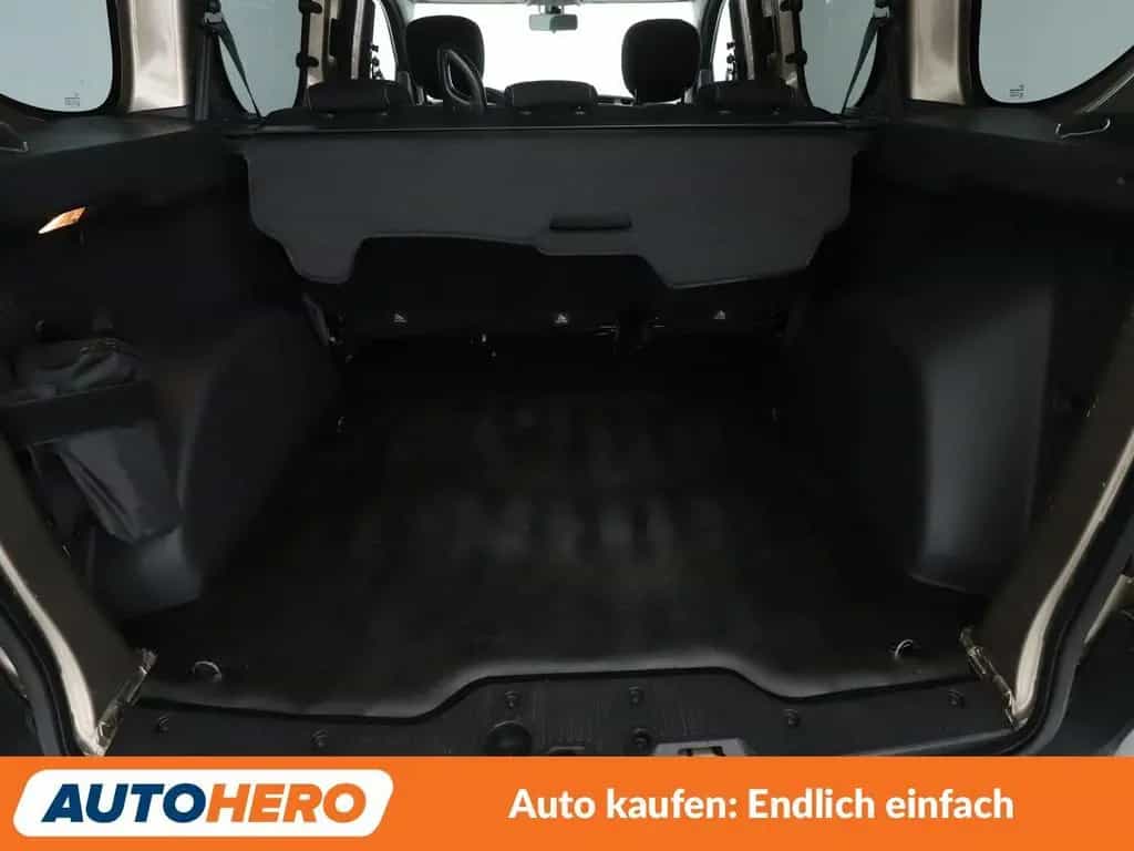 Dacia Dokker 1.6 SCe Stepway*NAV*TEMPO*CAM*PDC*BT* 08/2019-photo-17