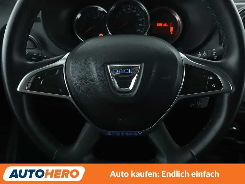 Dacia Dokker 1.6 SCe Stepway*NAV*TEMPO*CAM*PDC*BT* 08/2019-photo-18
