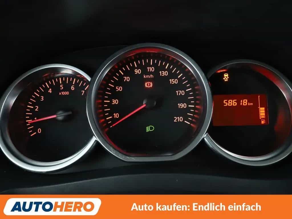 Dacia Dokker 1.6 SCe Stepway*NAV*TEMPO*CAM*PDC*BT* 08/2019-photo-19