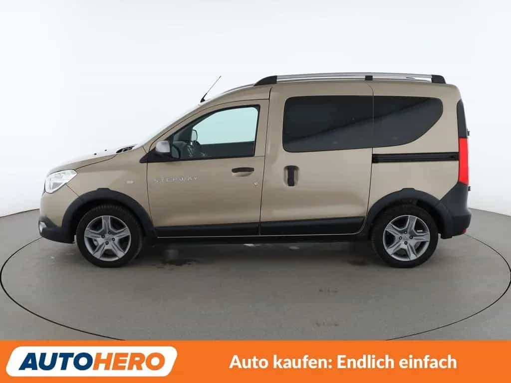 Dacia Dokker 1.6 SCe Stepway*NAV*TEMPO*CAM*PDC*BT* 08/2019-photo-2