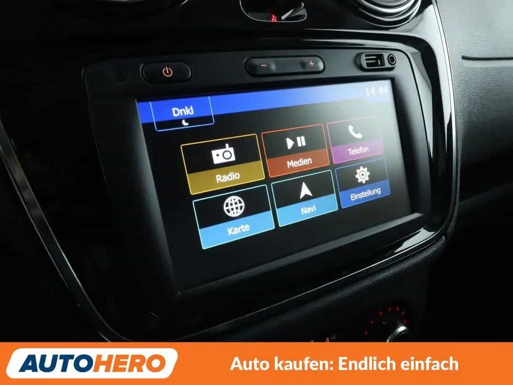 Dacia Dokker 1.6 SCe Stepway*NAV*TEMPO*CAM*PDC*BT* 08/2019-photo-20