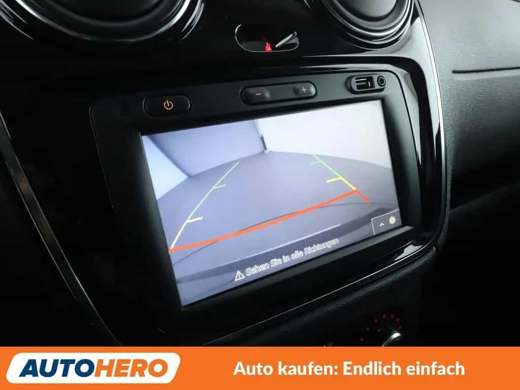 Dacia Dokker 1.6 SCe Stepway*NAV*TEMPO*CAM*PDC*BT* 08/2019-photo-21