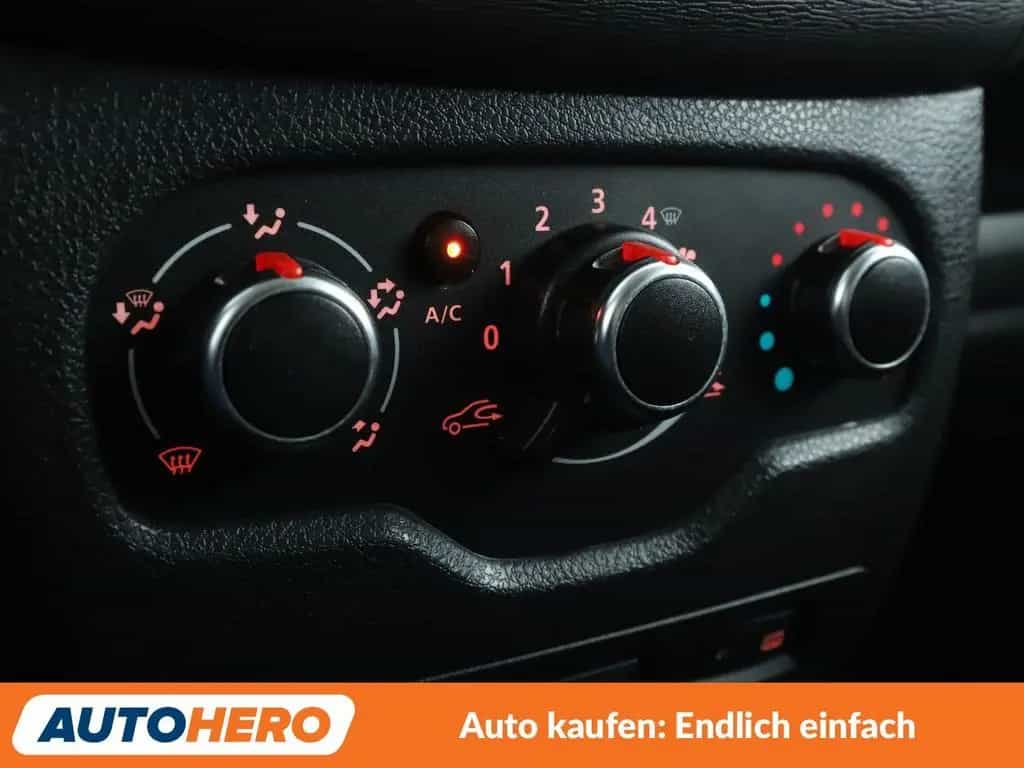 Dacia Dokker 1.6 SCe Stepway*NAV*TEMPO*CAM*PDC*BT* 08/2019-photo-22