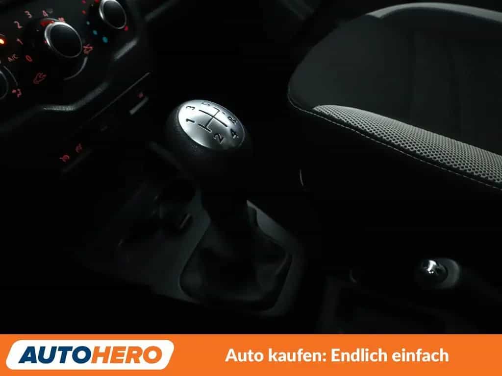 Dacia Dokker 1.6 SCe Stepway*NAV*TEMPO*CAM*PDC*BT* 08/2019-photo-23