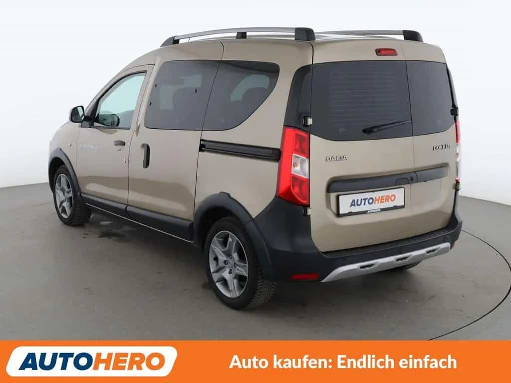 Dacia Dokker 1.6 SCe Stepway*NAV*TEMPO*CAM*PDC*BT* 08/2019-photo-3