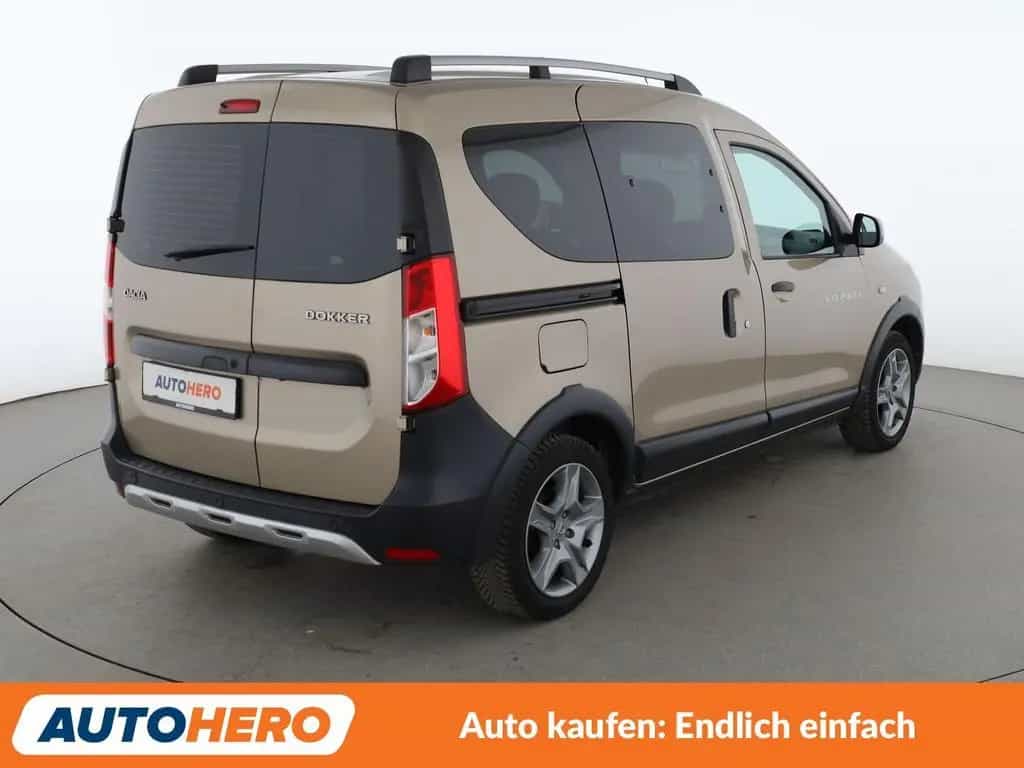 Dacia Dokker 1.6 SCe Stepway*NAV*TEMPO*CAM*PDC*BT* 08/2019-photo-5