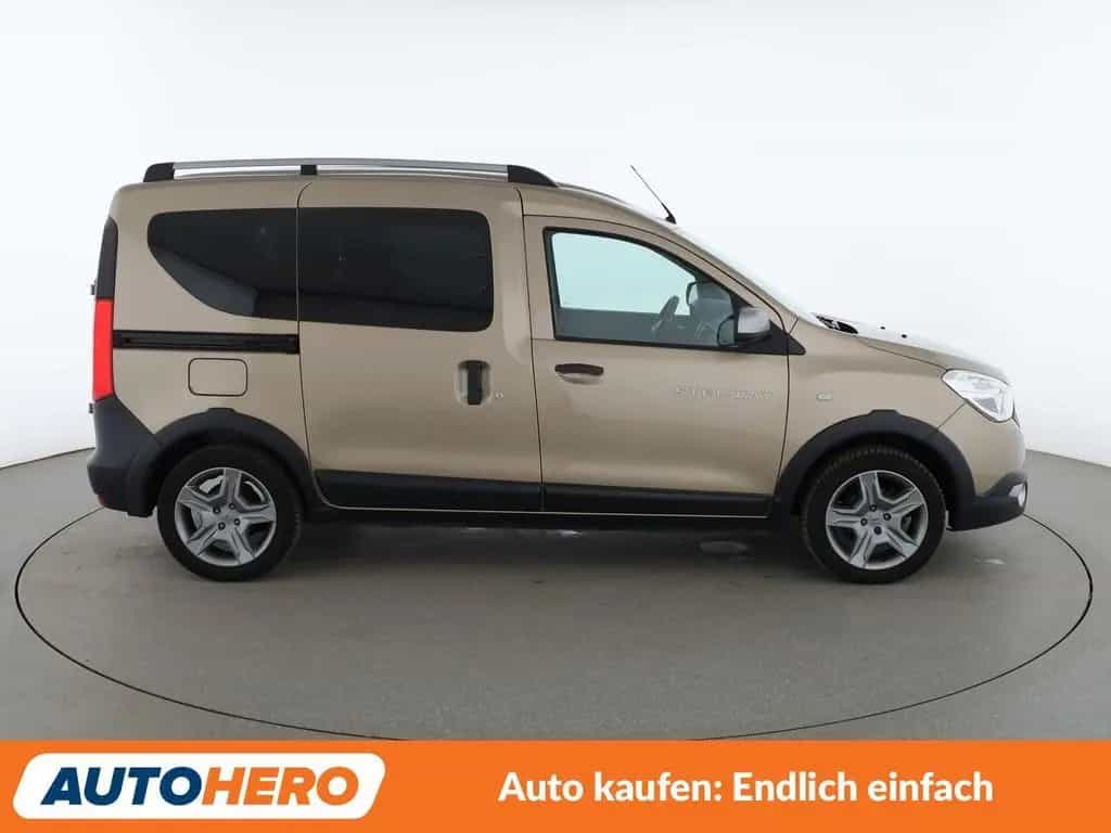 Dacia Dokker 1.6 SCe Stepway*NAV*TEMPO*CAM*PDC*BT* 08/2019-photo-6