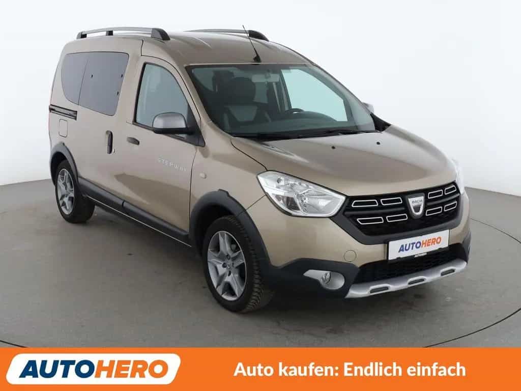 Dacia Dokker 1.6 SCe Stepway*NAV*TEMPO*CAM*PDC*BT* 08/2019-photo-7
