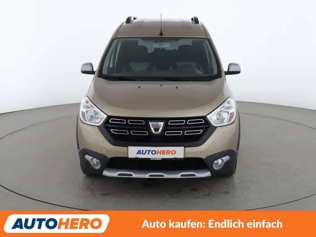 Dacia Dokker 1.6 SCe Stepway*NAV*TEMPO*CAM*PDC*BT* 08/2019-photo-8