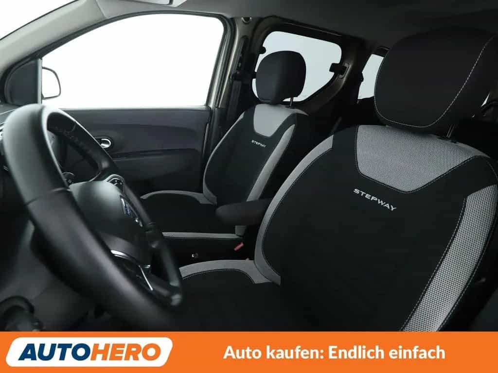 Dacia Dokker 1.6 SCe Stepway*NAV*TEMPO*CAM*PDC*BT* 08/2019-photo-9