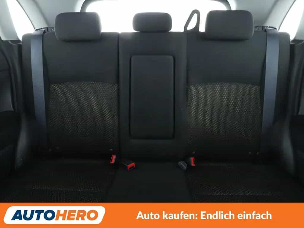 Mitsubishi ASX 1.6 Klassik Kollektion 2WD*TEMPO*PDC*SHZ* 07/2015-photo-15