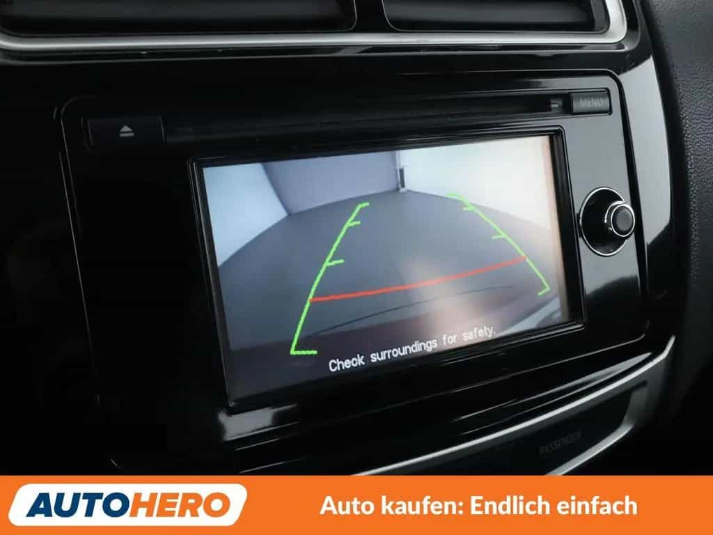 Mitsubishi ASX 1.6 Klassik Kollektion 2WD*TEMPO*PDC*SHZ* 07/2015-photo-21