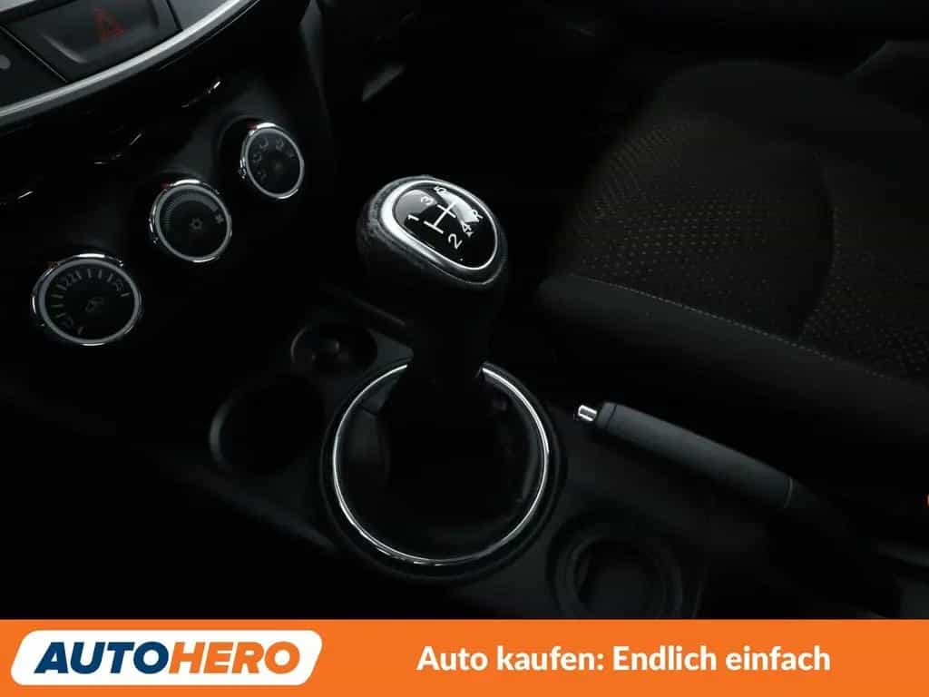 Mitsubishi ASX 1.6 Klassik Kollektion 2WD*TEMPO*PDC*SHZ* 07/2015-photo-23