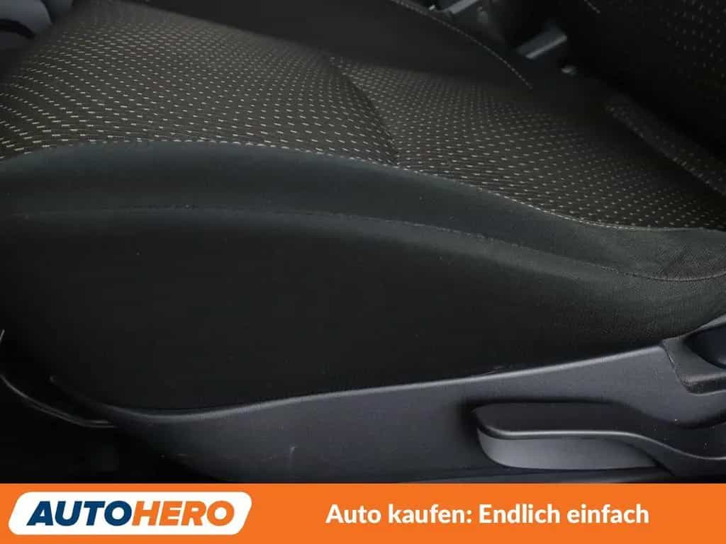 Mitsubishi ASX 1.6 Klassik Kollektion 2WD*TEMPO*PDC*SHZ* 07/2015-photo-25