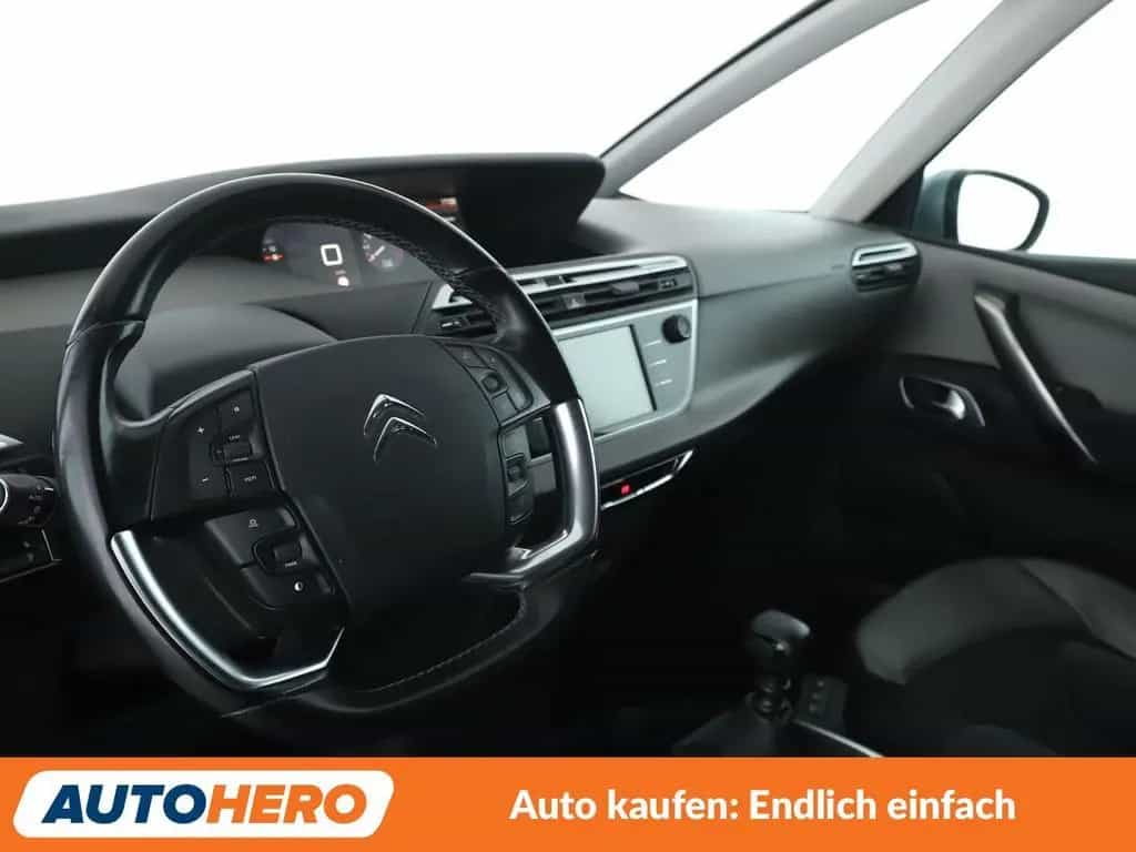 Citroën C4 SpaceTourer C4 Grand Spacetourer 1.5 Blue-HDi Shine *CAM*ACC 05/2019-photo-10