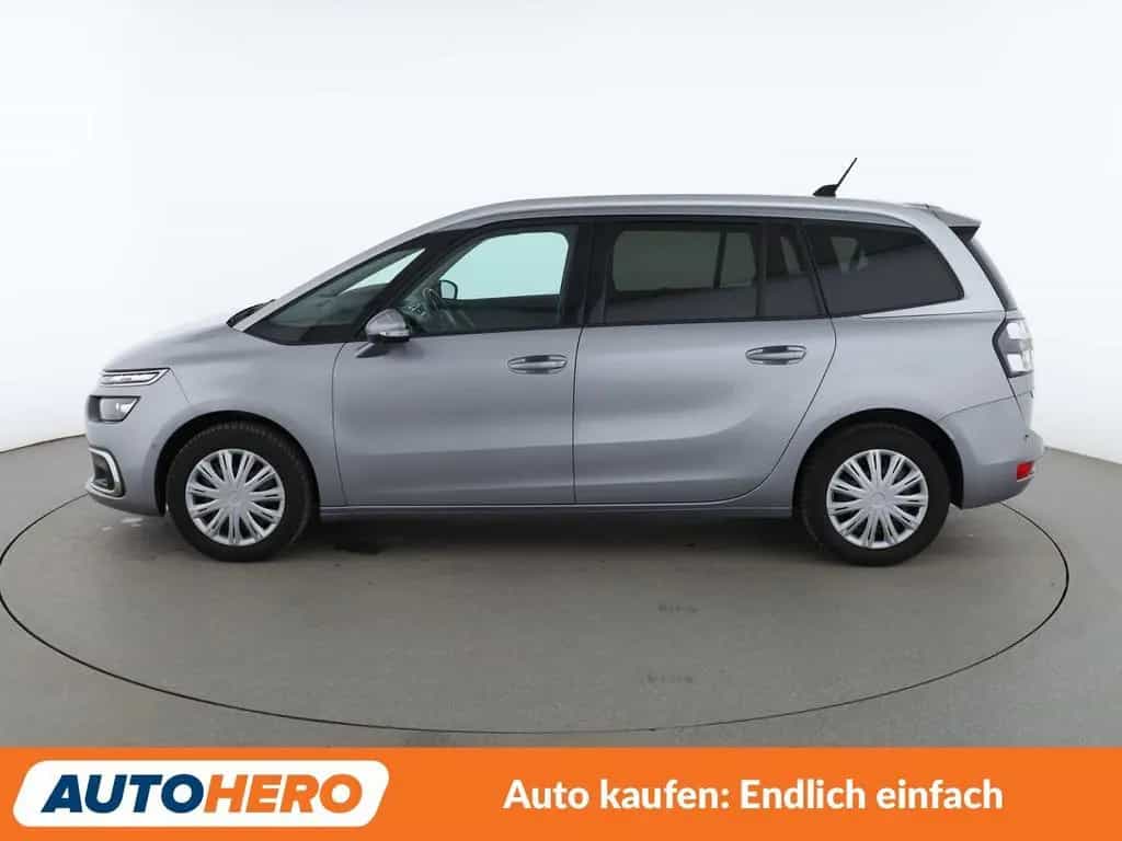 Citroën C4 SpaceTourer C4 Grand Spacetourer 1.5 Blue-HDi Shine *CAM*ACC 05/2019-photo-2