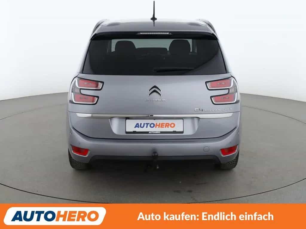 Citroën C4 SpaceTourer C4 Grand Spacetourer 1.5 Blue-HDi Shine *CAM*ACC 05/2019-photo-4