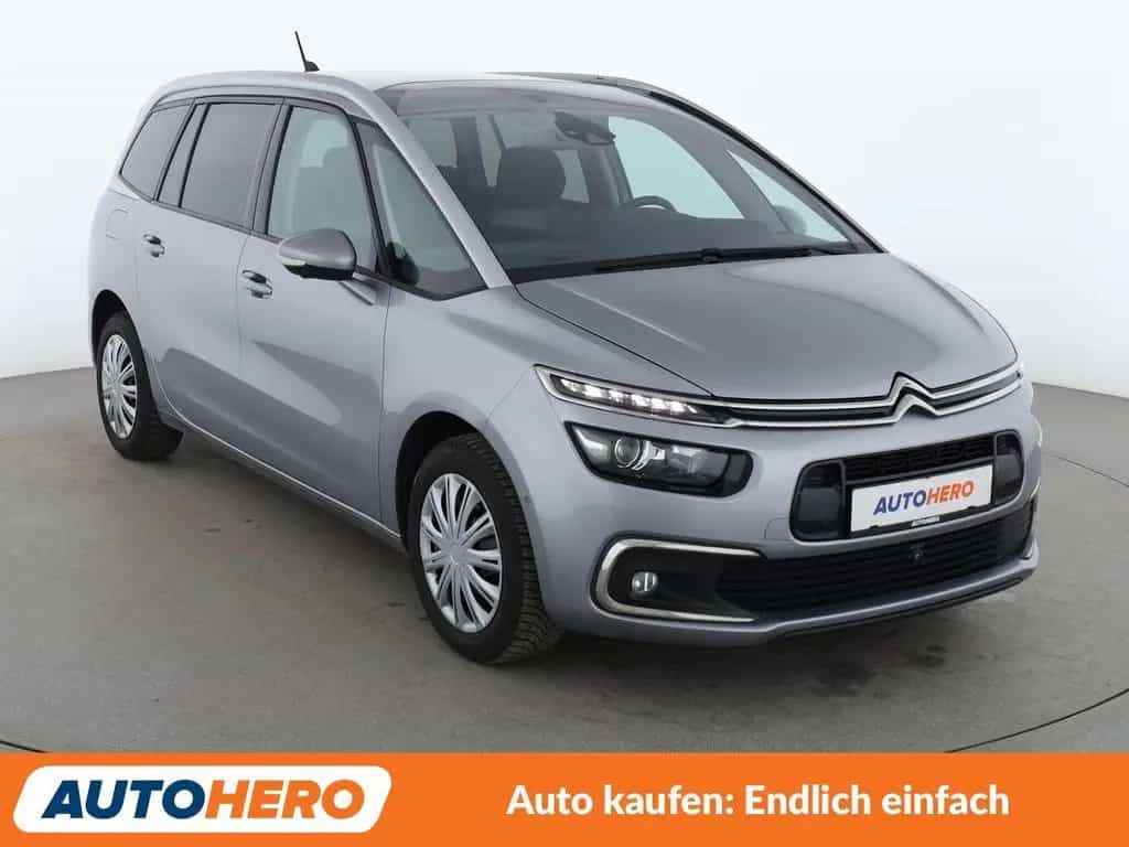 Citroën C4 SpaceTourer C4 Grand Spacetourer 1.5 Blue-HDi Shine *CAM*ACC 05/2019-photo-7