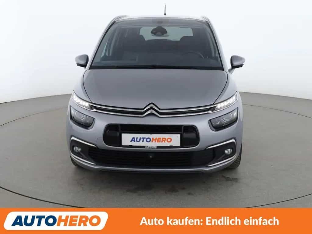 Citroën C4 SpaceTourer C4 Grand Spacetourer 1.5 Blue-HDi Shine *CAM*ACC 05/2019-photo-8