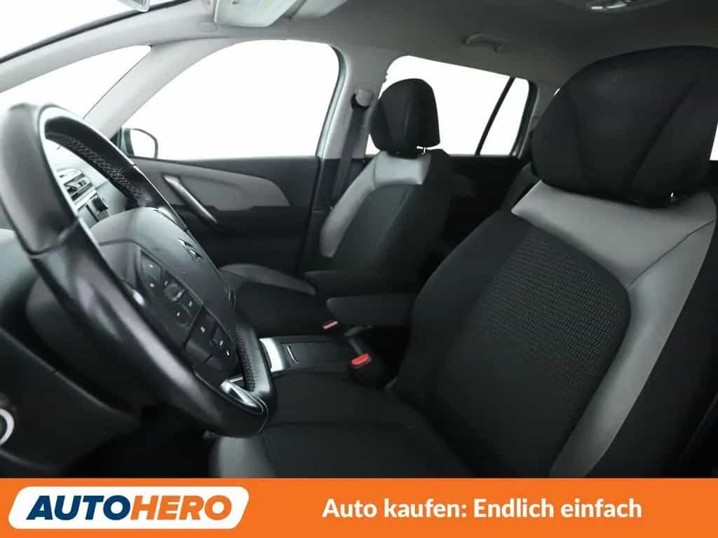 Citroën C4 SpaceTourer C4 Grand Spacetourer 1.5 Blue-HDi Shine *CAM*ACC 05/2019-photo-9