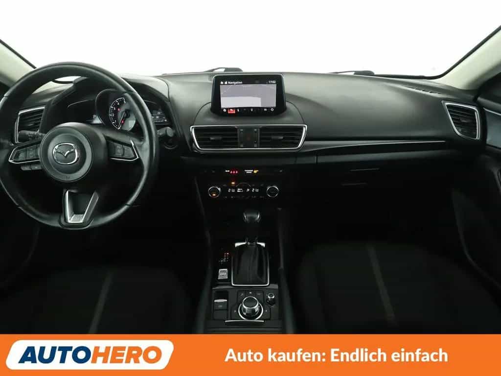 Mazda 3 2.0 Sports-Line Aut*NAVI*LED*CAM*TEMPO*SHZ*LHZ 11/2018-photo-11