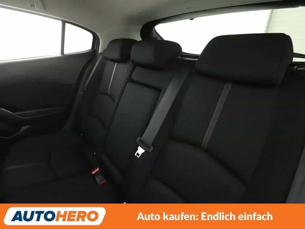 Mazda 3 2.0 Sports-Line Aut*NAVI*LED*CAM*TEMPO*SHZ*LHZ 11/2018-photo-13