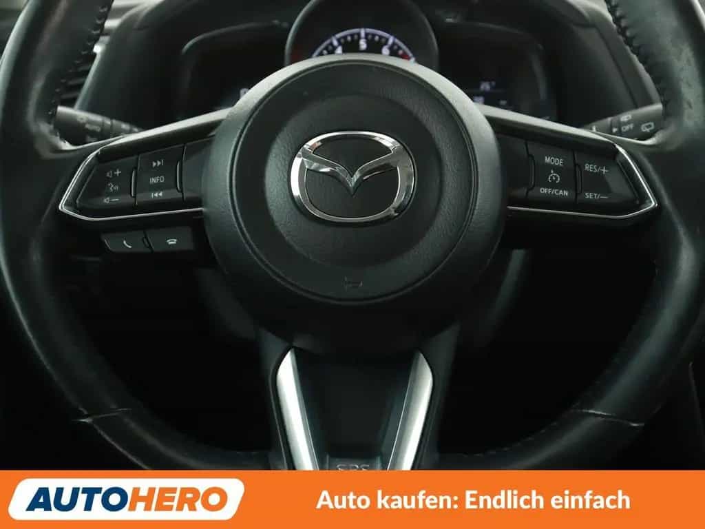 Mazda 3 2.0 Sports-Line Aut*NAVI*LED*CAM*TEMPO*SHZ*LHZ 11/2018-photo-18