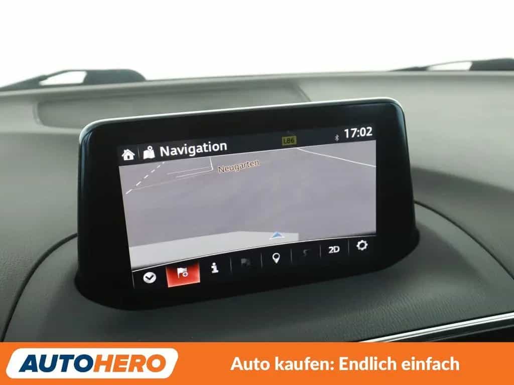 Mazda 3 2.0 Sports-Line Aut*NAVI*LED*CAM*TEMPO*SHZ*LHZ 11/2018-photo-20