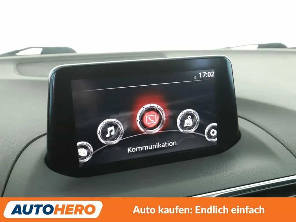 Mazda 3 2.0 Sports-Line Aut*NAVI*LED*CAM*TEMPO*SHZ*LHZ 11/2018-photo-21