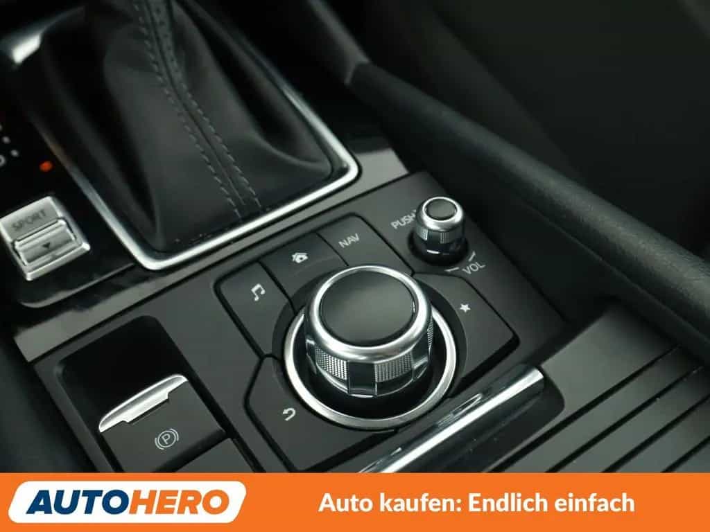 Mazda 3 2.0 Sports-Line Aut*NAVI*LED*CAM*TEMPO*SHZ*LHZ 11/2018-photo-24