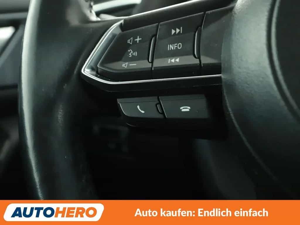 Mazda 3 2.0 Sports-Line Aut*NAVI*LED*CAM*TEMPO*SHZ*LHZ 11/2018-photo-26