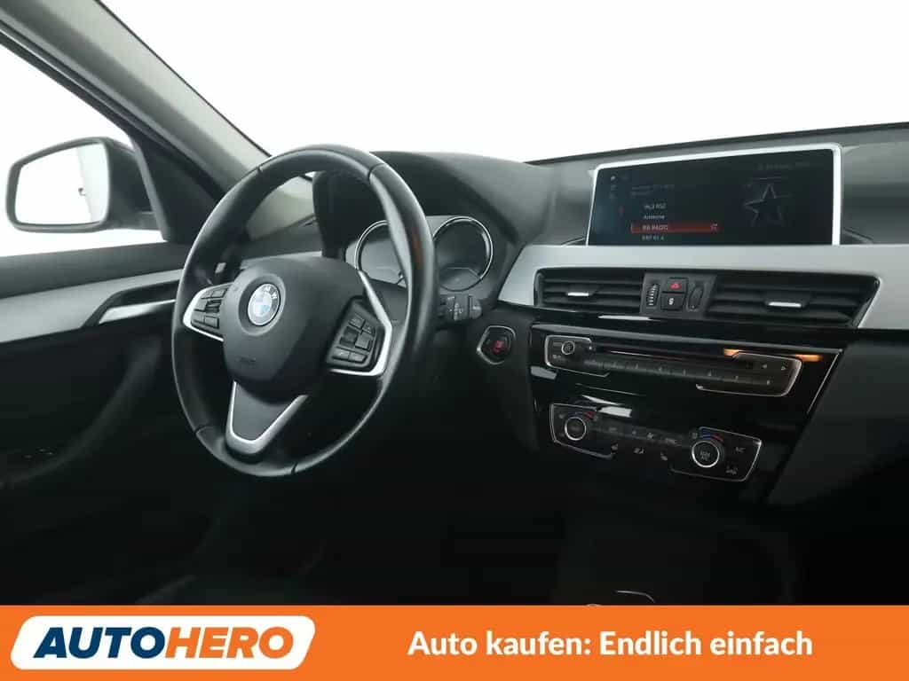 BMW X1 xDrive 20d Advantage Aut.*NAVI*LED*TEMPO*PDC* 01/2021-photo-12