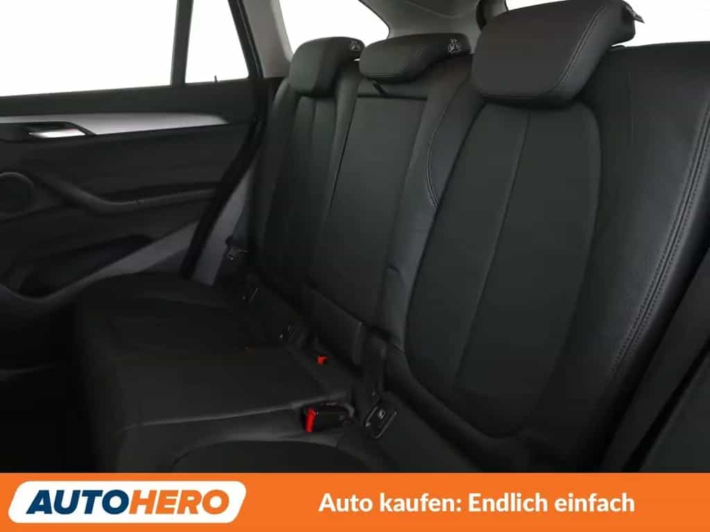 BMW X1 xDrive 20d Advantage Aut.*NAVI*LED*TEMPO*PDC* 01/2021-photo-13