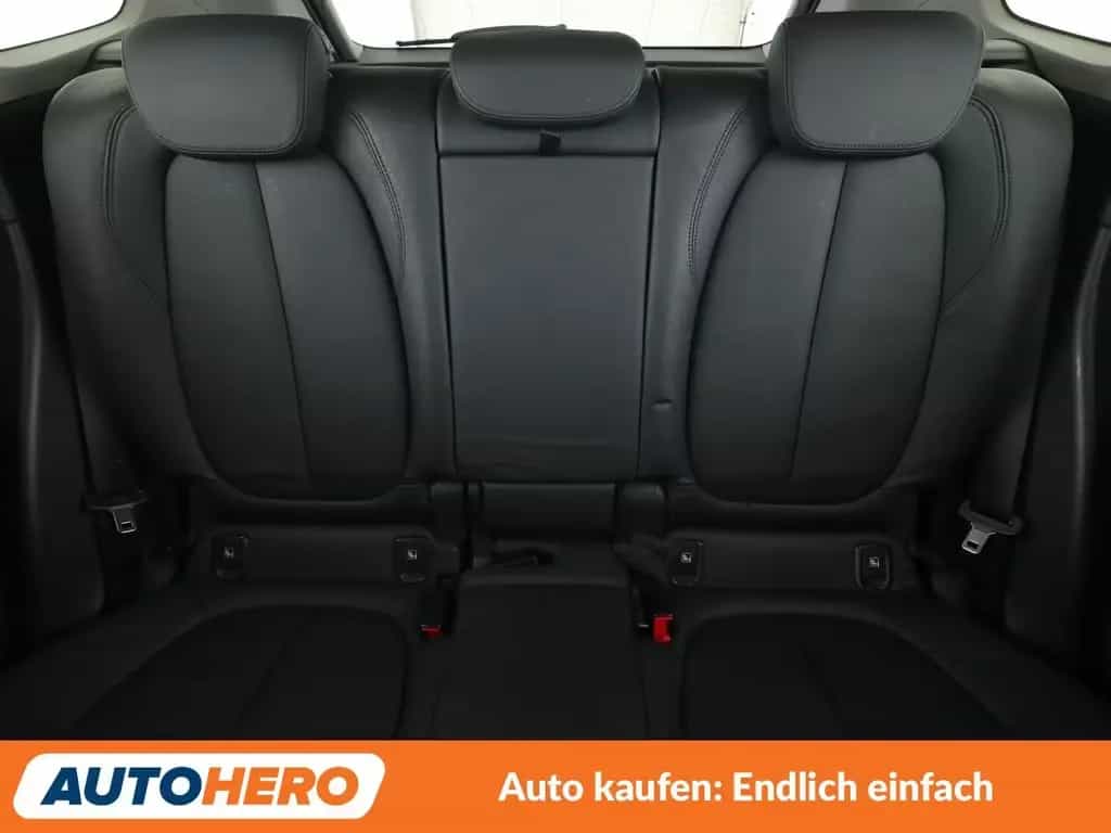 BMW X1 xDrive 20d Advantage Aut.*NAVI*LED*TEMPO*PDC* 01/2021-photo-15