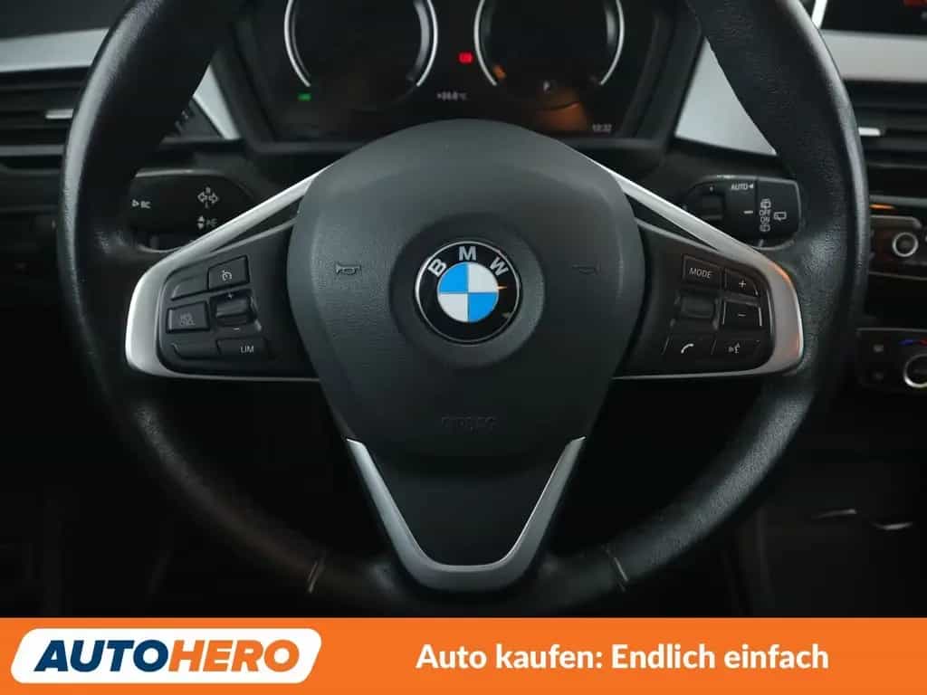 BMW X1 xDrive 20d Advantage Aut.*NAVI*LED*TEMPO*PDC* 01/2021-photo-18