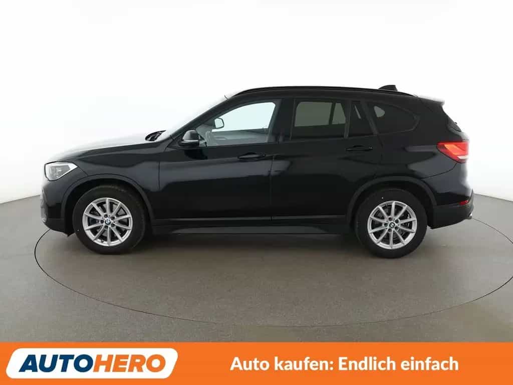 BMW X1 xDrive 20d Advantage Aut.*NAVI*LED*TEMPO*PDC* 01/2021-photo-2